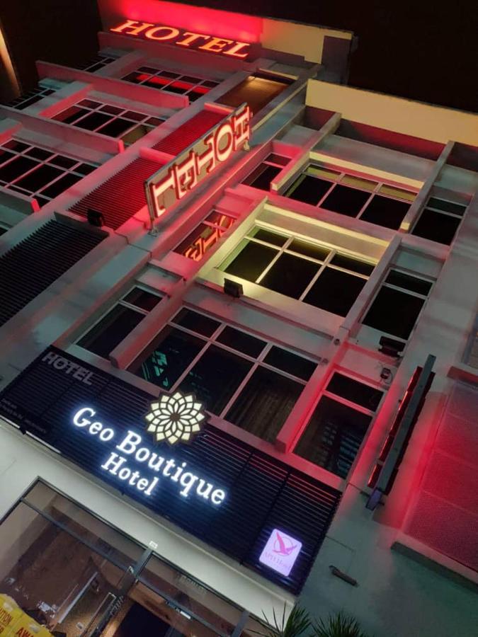 Geo Boutique Hotel - Сери-Кембанган Экстерьер фото