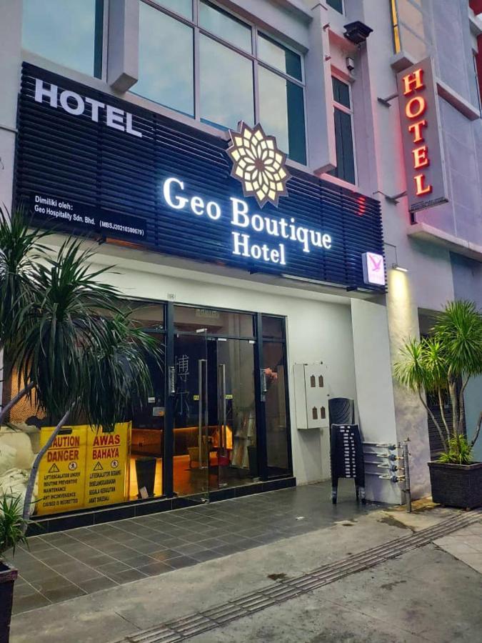 Geo Boutique Hotel - Сери-Кембанган Экстерьер фото