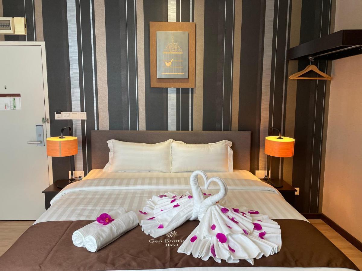 Geo Boutique Hotel - Сери-Кембанган Экстерьер фото