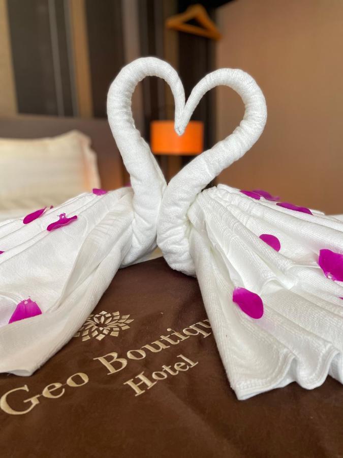 Geo Boutique Hotel - Сери-Кембанган Экстерьер фото