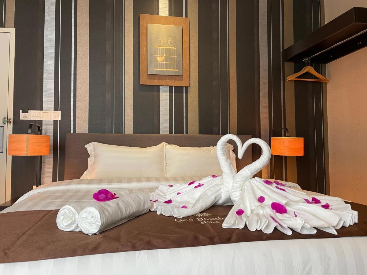 Geo Boutique Hotel - Сери-Кембанган Экстерьер фото