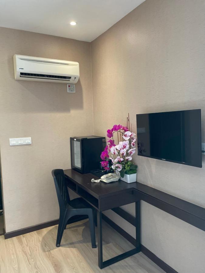 Geo Boutique Hotel - Сери-Кембанган Экстерьер фото