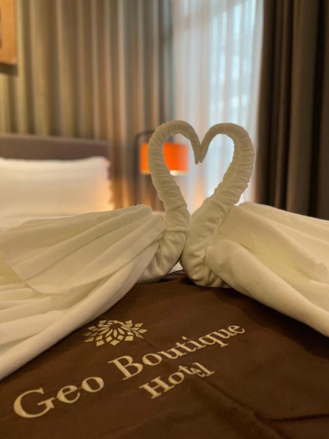 Geo Boutique Hotel - Сери-Кембанган Экстерьер фото