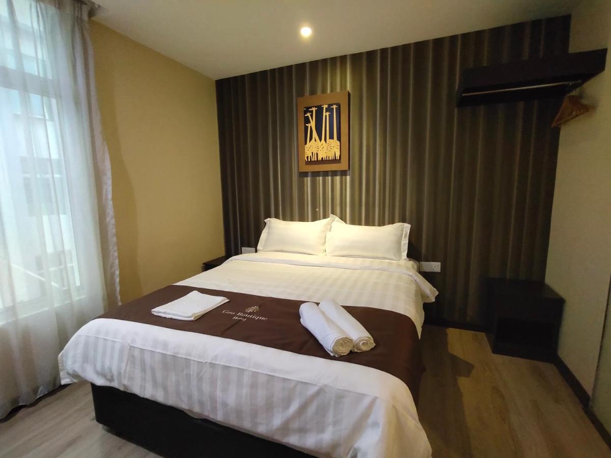Geo Boutique Hotel - Сери-Кембанган Экстерьер фото