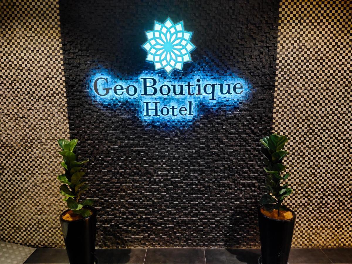 Geo Boutique Hotel - Сери-Кембанган Экстерьер фото