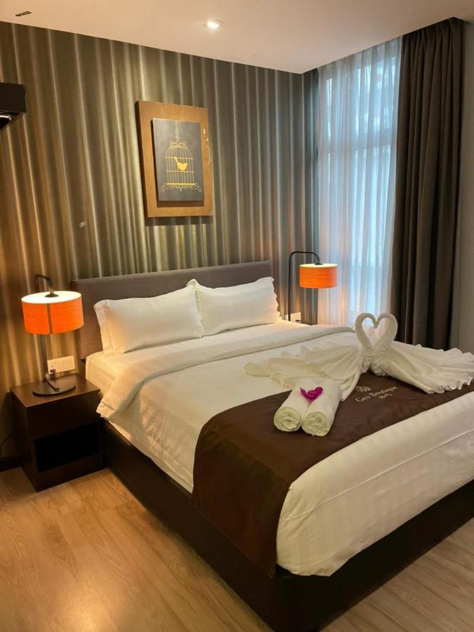 Geo Boutique Hotel - Сери-Кембанган Экстерьер фото