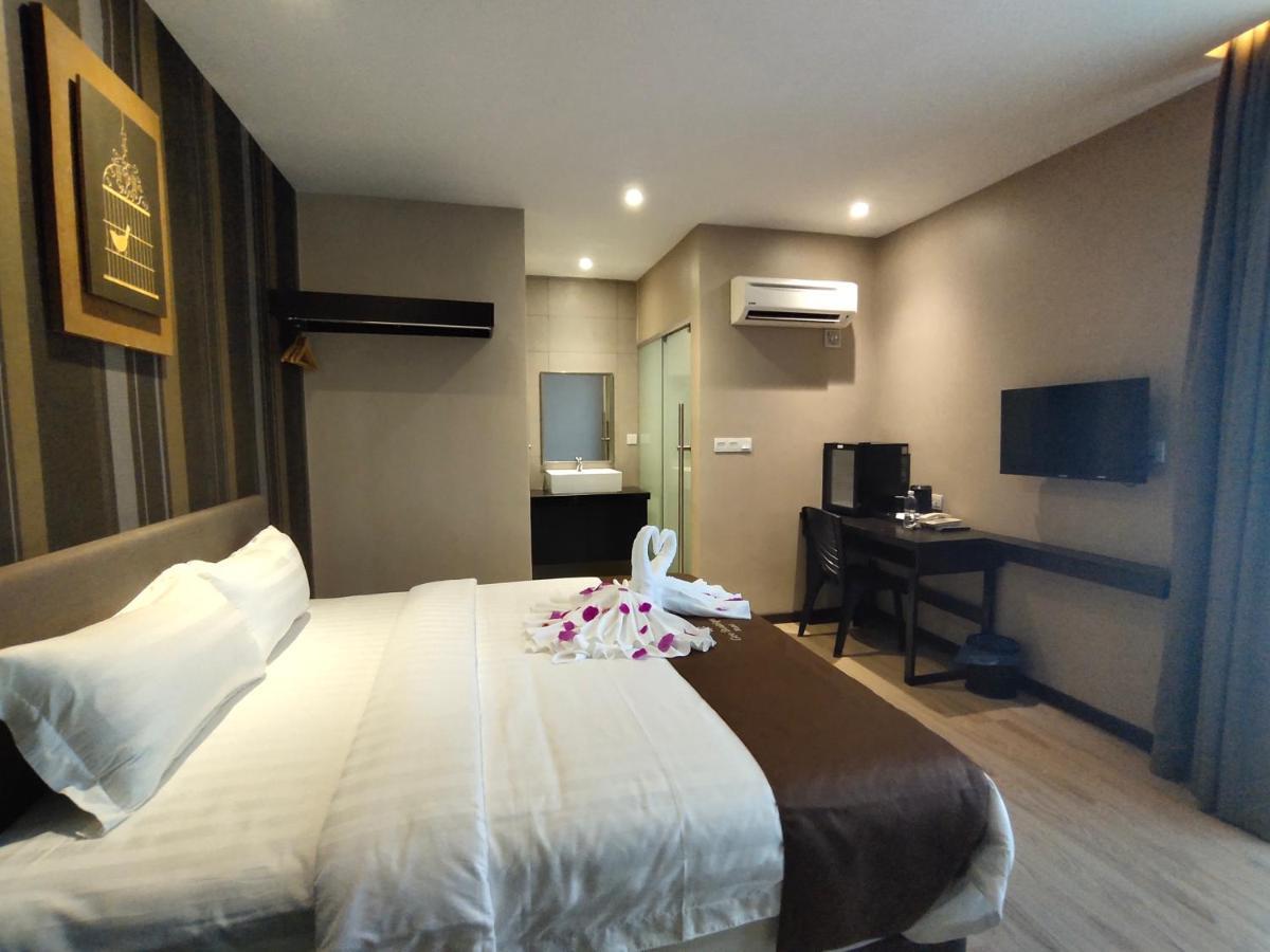 Geo Boutique Hotel - Сери-Кембанган Экстерьер фото