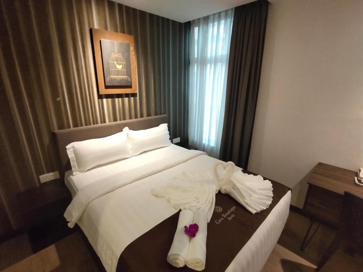Geo Boutique Hotel - Сери-Кембанган Экстерьер фото