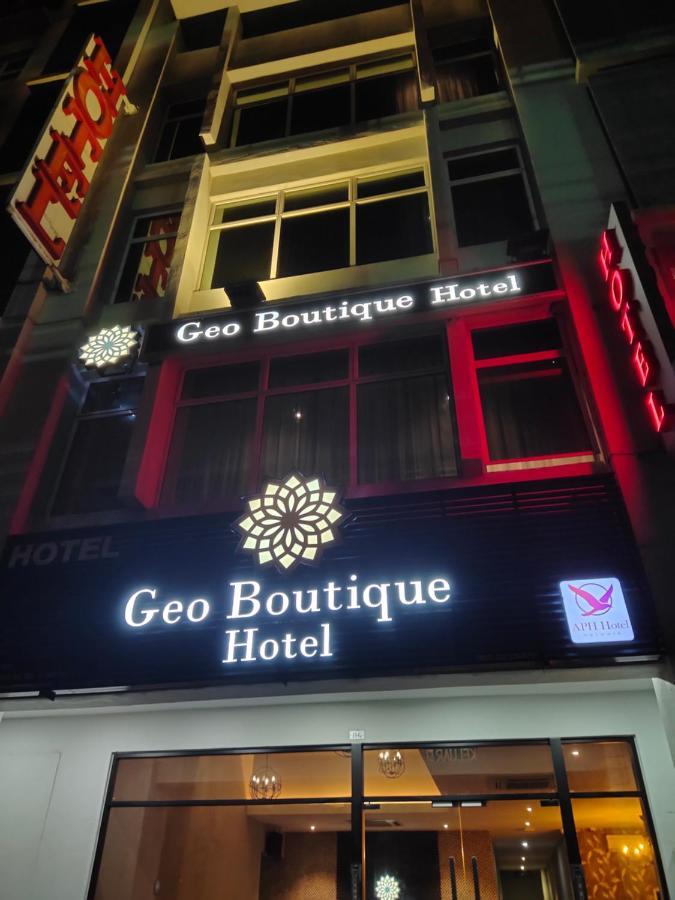 Geo Boutique Hotel - Сери-Кембанган Экстерьер фото