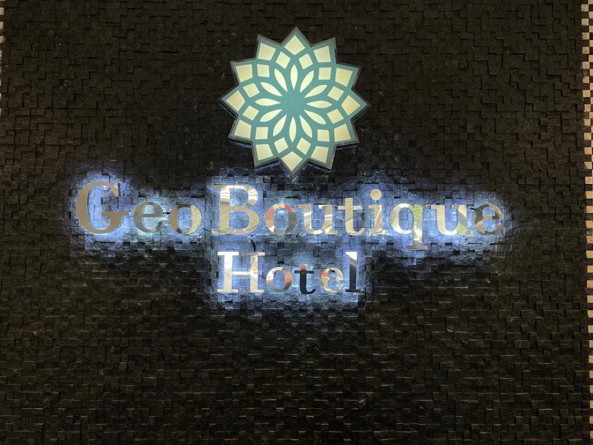 Geo Boutique Hotel - Сери-Кембанган Экстерьер фото
