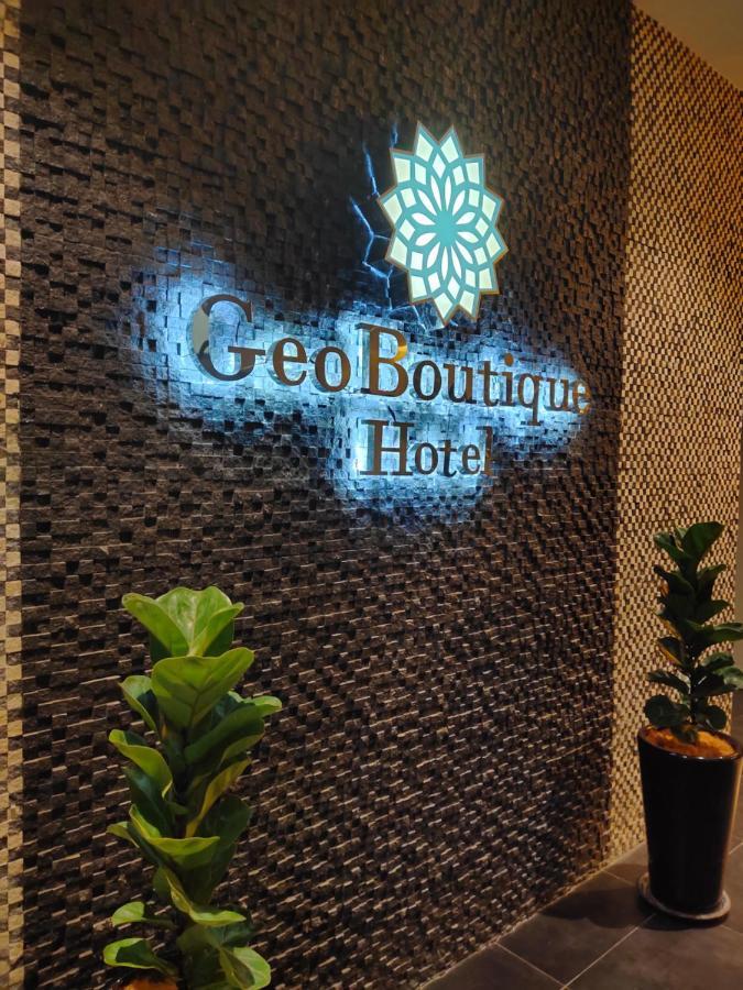 Geo Boutique Hotel - Сери-Кембанган Экстерьер фото